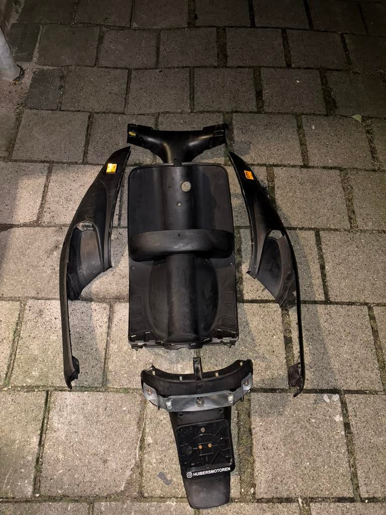Zip type 3 binnenkappen, Motoren, Tuning en Styling, Ophalen of Verzenden
