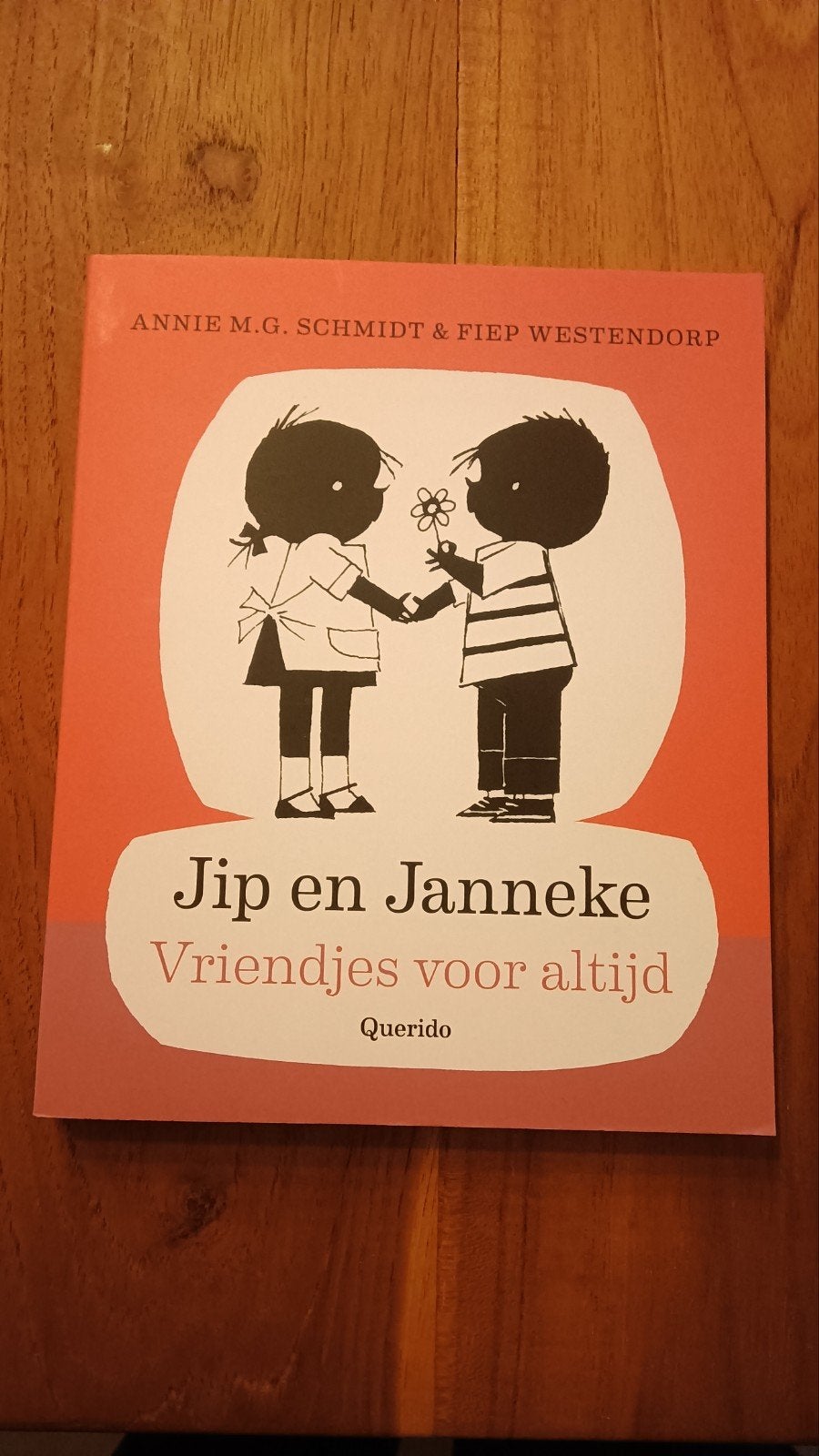 Jip en Janneke: Vriendjes voor altijd - Ongelezen, Boeken, Annie M.G. Schmidt, Fictie algemeen, Jongen of Meisje, Nieuw