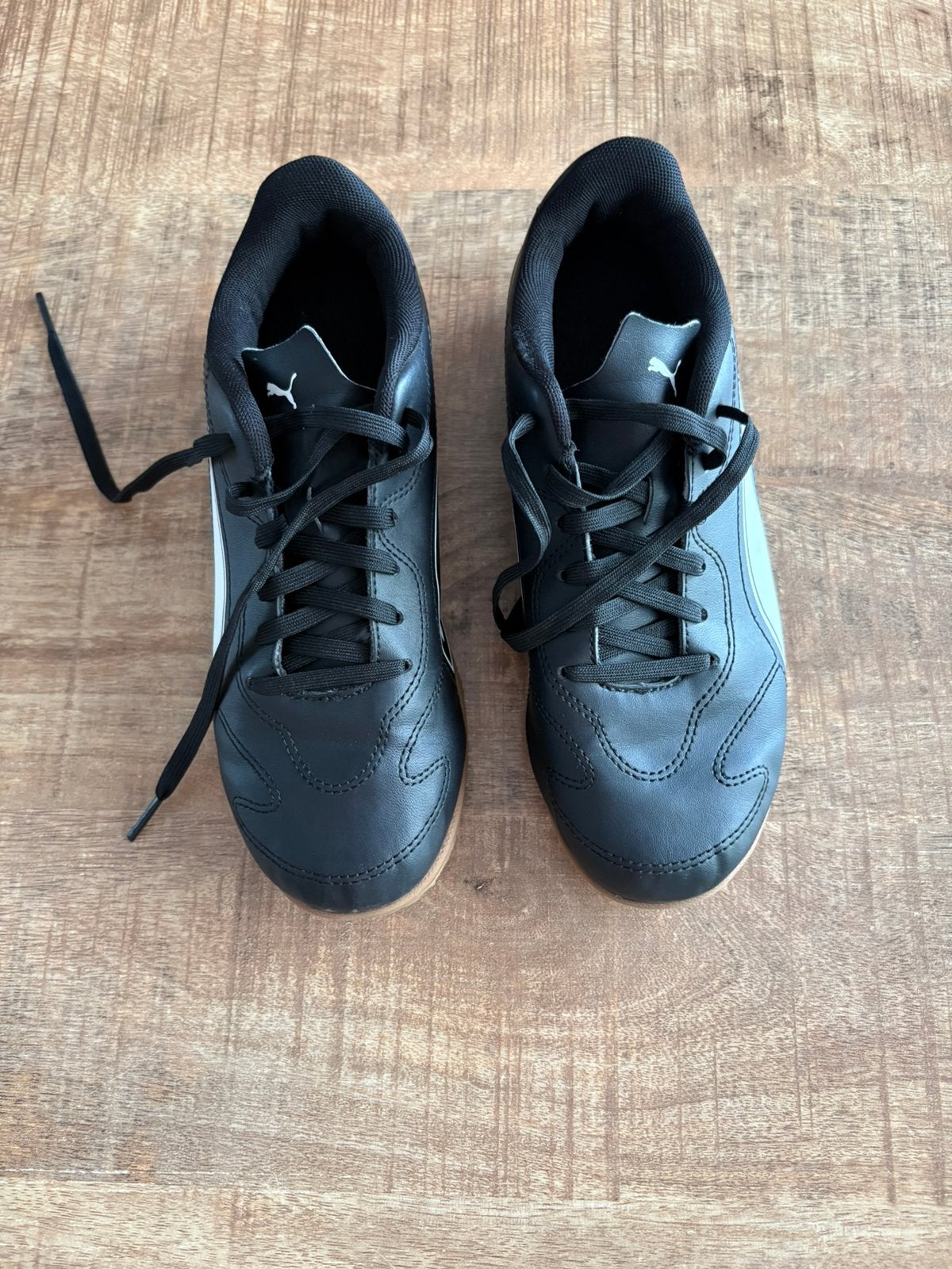 Puma zaalschoenen/gymschoenen maat 37, Ophalen of Verzenden, Zo goed als nieuw, Schoenen