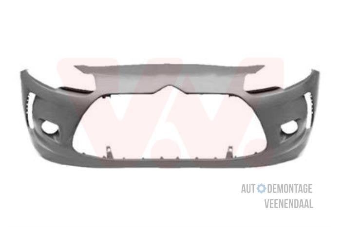 Voorbumper van een Citroen DS3, -, Nieuw, Ophalen of Verzenden, Bumper