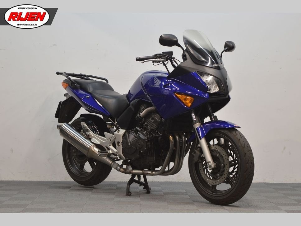 HONDA CBF 600 S (bj 2004), Motoren, Motoren | Honda, HONDA, 4 cilinders, Motorrijbewijs A, Bedrijf
