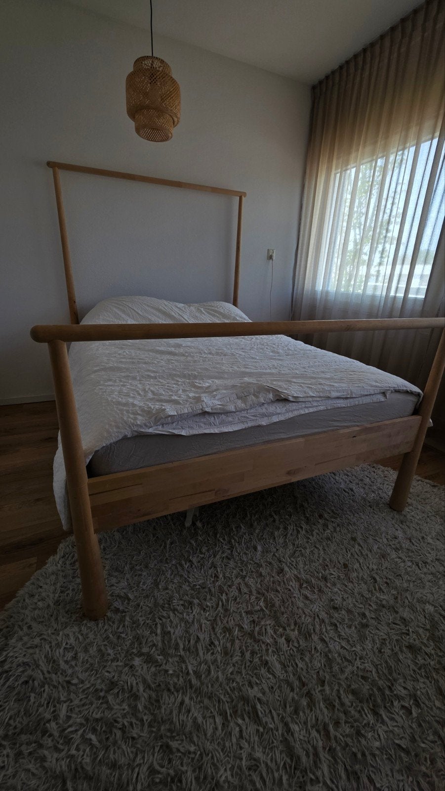 Ikea Gjöra Bed, Ophalen