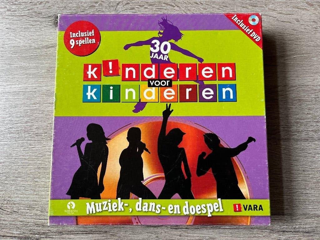 Spel kinderen voor kinderen, Hobby en Vrije tijd, Een of twee spelers, Ophalen of Verzenden, Zo goed als nieuw, Vara
