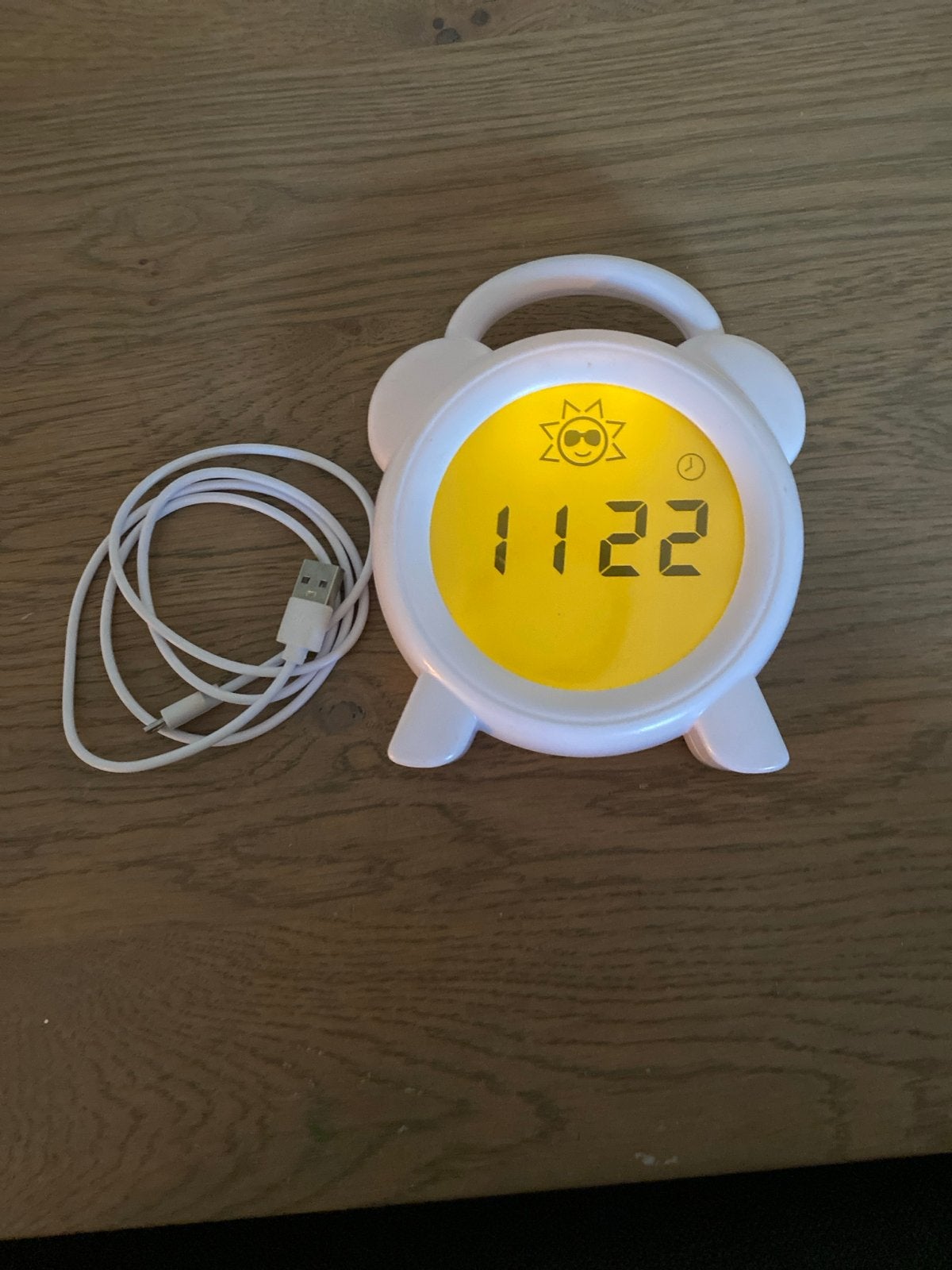 Alecto BC-100 slaaptrainer, Ophalen of Verzenden, Zo goed als nieuw, Digitaal