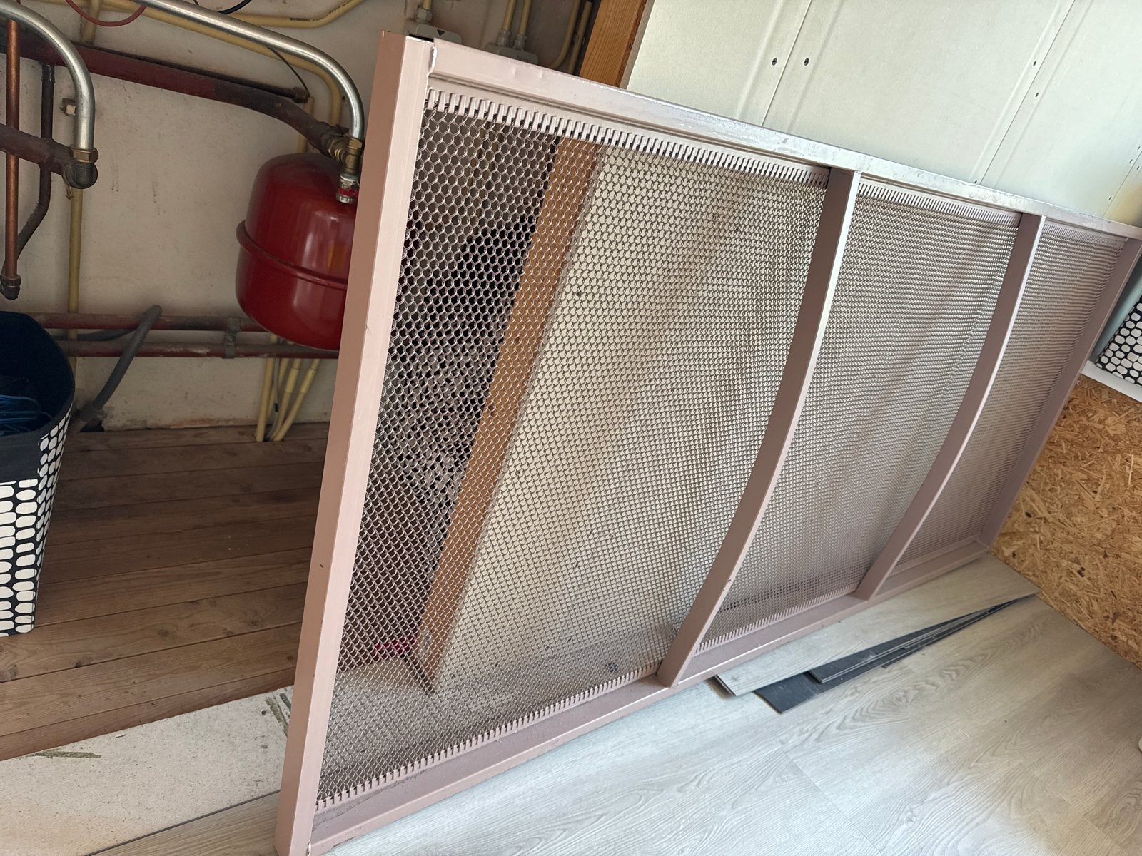 Auping spiraalbodem, Huis en Inrichting, Slaapkamer | Matrassen en Bedbodems, Ophalen, Gebruikt, 90 cm, Eenpersoons