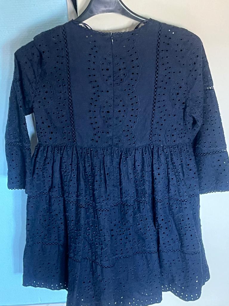 Zara jurk maat XS, Blauw, Zara, Ophalen of Verzenden, Zo goed als nieuw