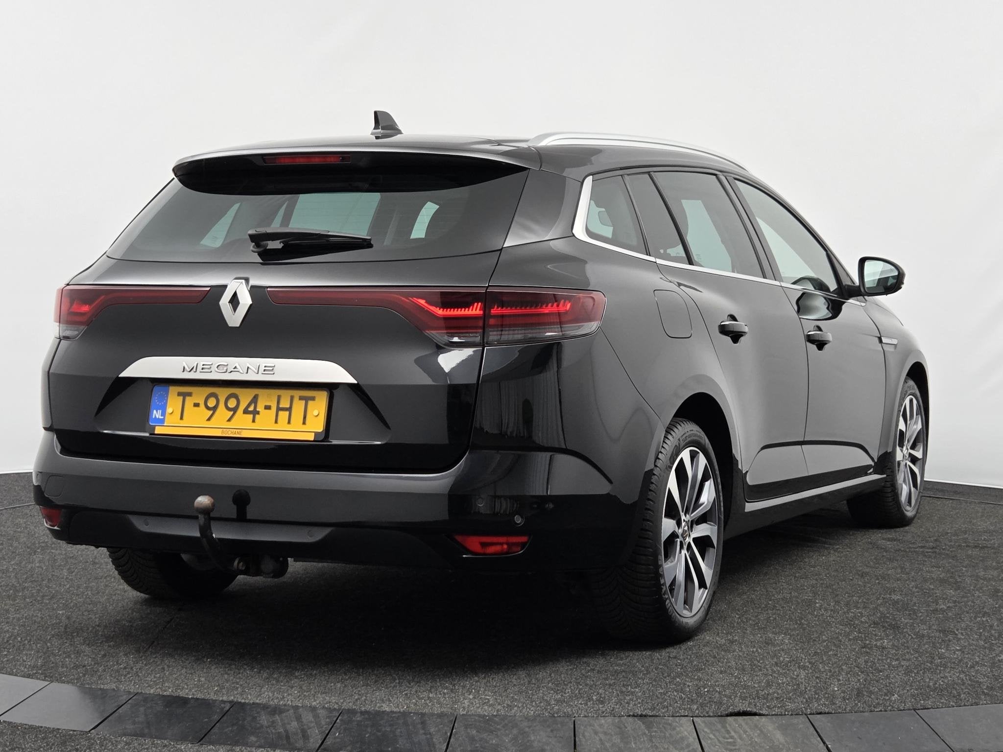 Renault Mégane Estate 1.3 TCe 140 Techno | Trekhaak | Pack, Auto's, Stof, Gebruikt, 4 cilinders, Met garantie (alle)