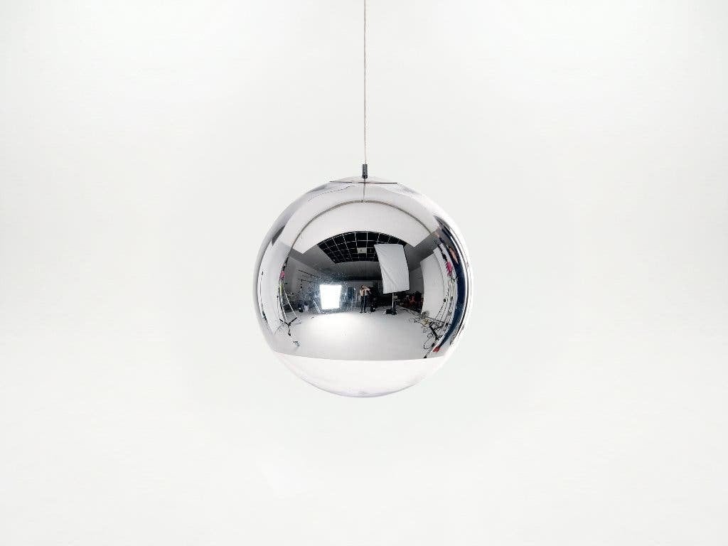 Tom Dixon Mirror – Chroom | Tom Dixon