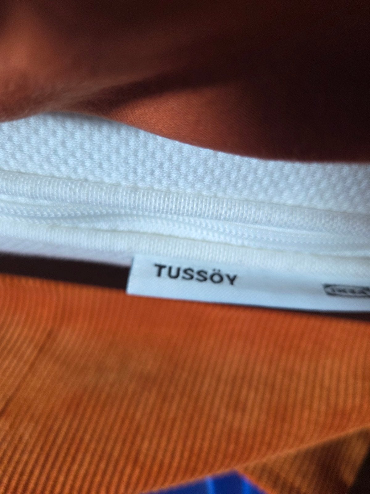 ikea topper 180x200cm Tussöy, Ophalen, Gebruikt, Tweepersoons, Matras