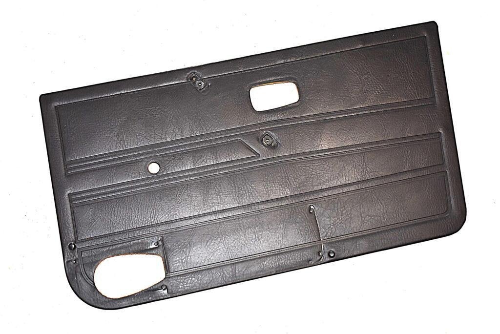 Deurpaneel zwart 5-deurs RV Volkswagen Golf I Caddy l, Auto-onderdelen, Gebruikt, Volkswagen, Ophalen of Verzenden, Volkswagen