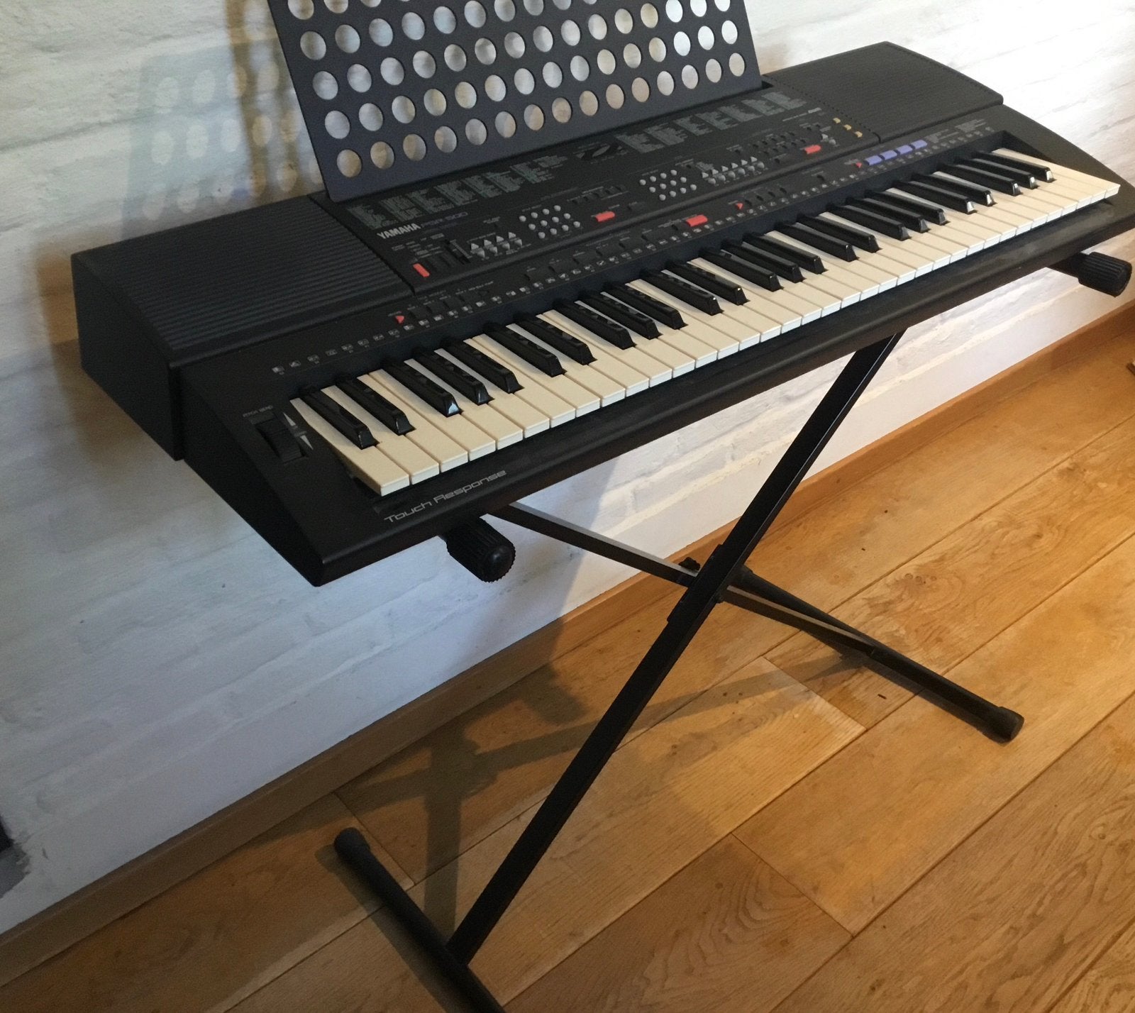 Keyboard Yamaha PSR 500