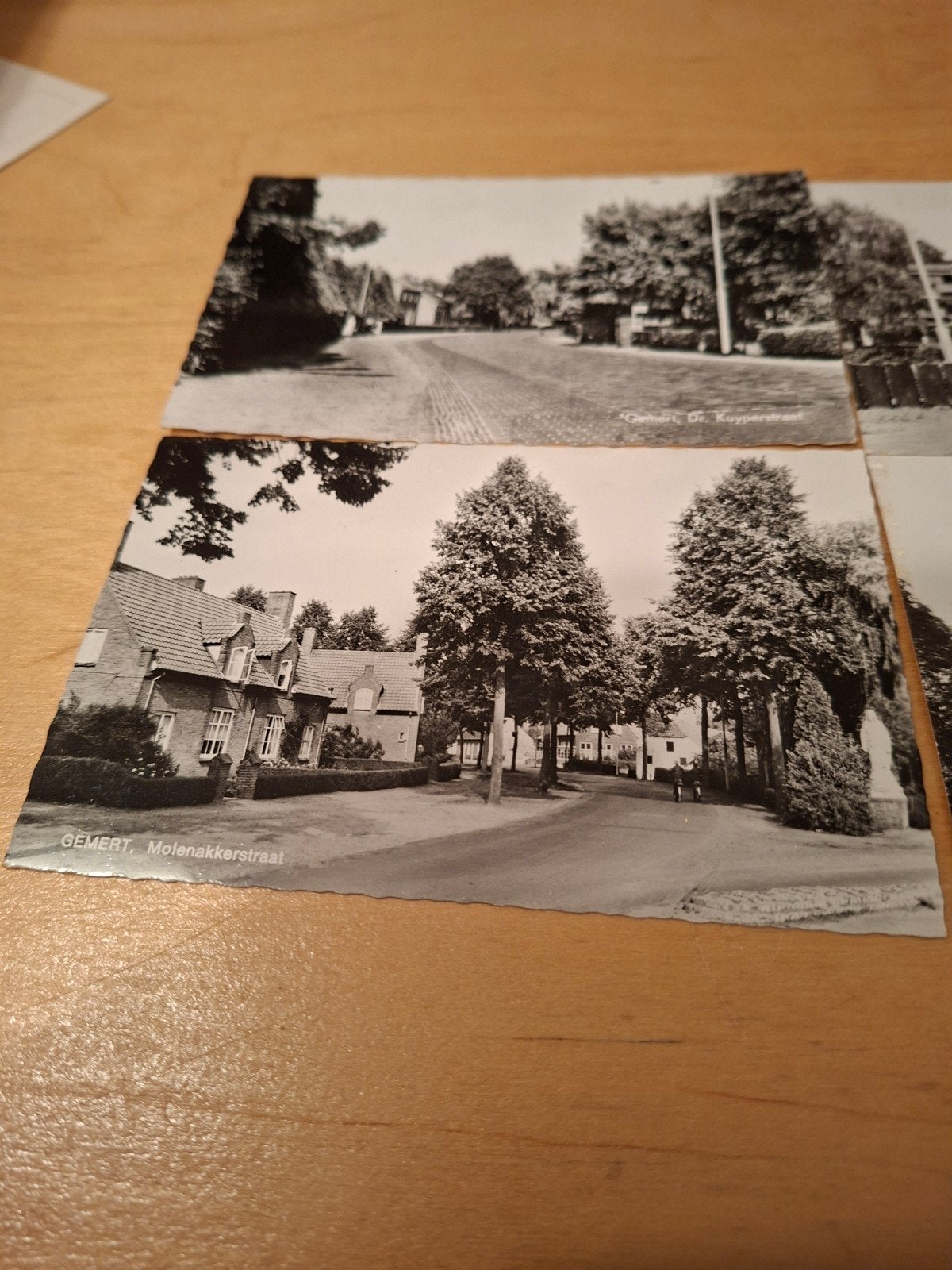 Gemert - Diverse locaties  16 kaarten, Ophalen of Verzenden, 1960 tot 1980, Ongelopen, Noord-Brabant