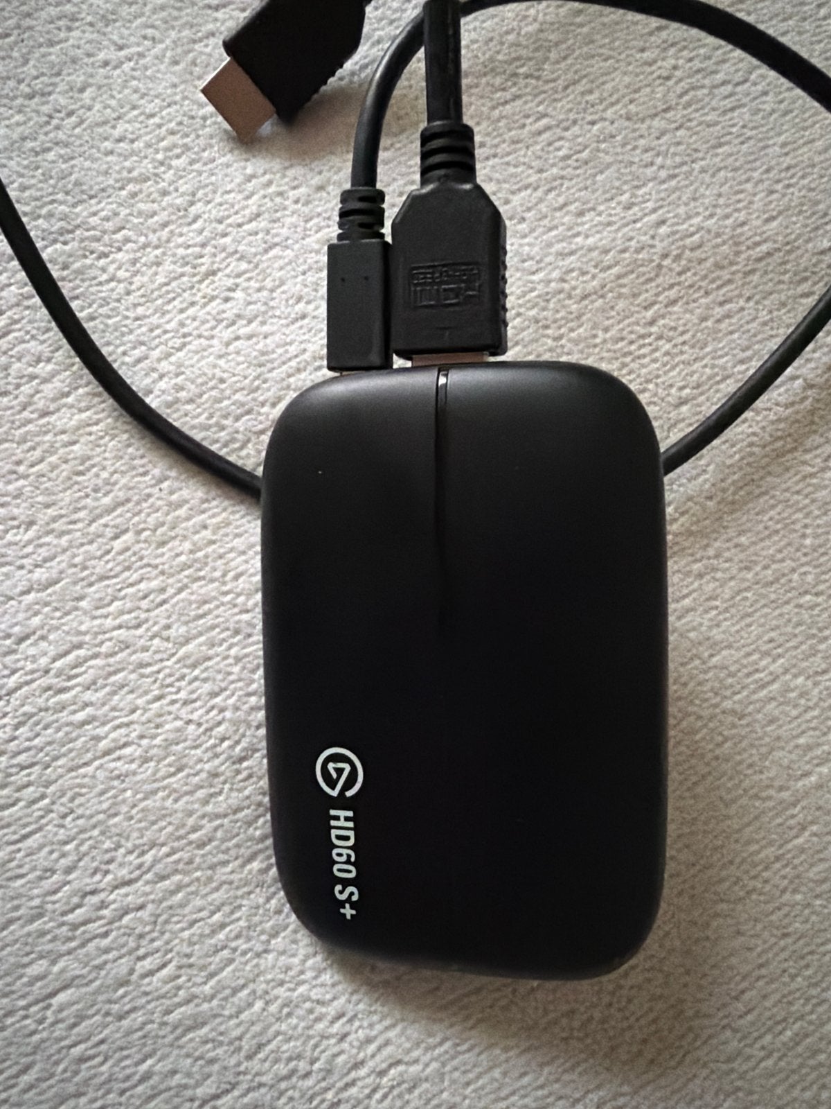 Elgato HD60 S+ Game Capture Card, Computers en Software, Capture cards, Ophalen, Zo goed als nieuw