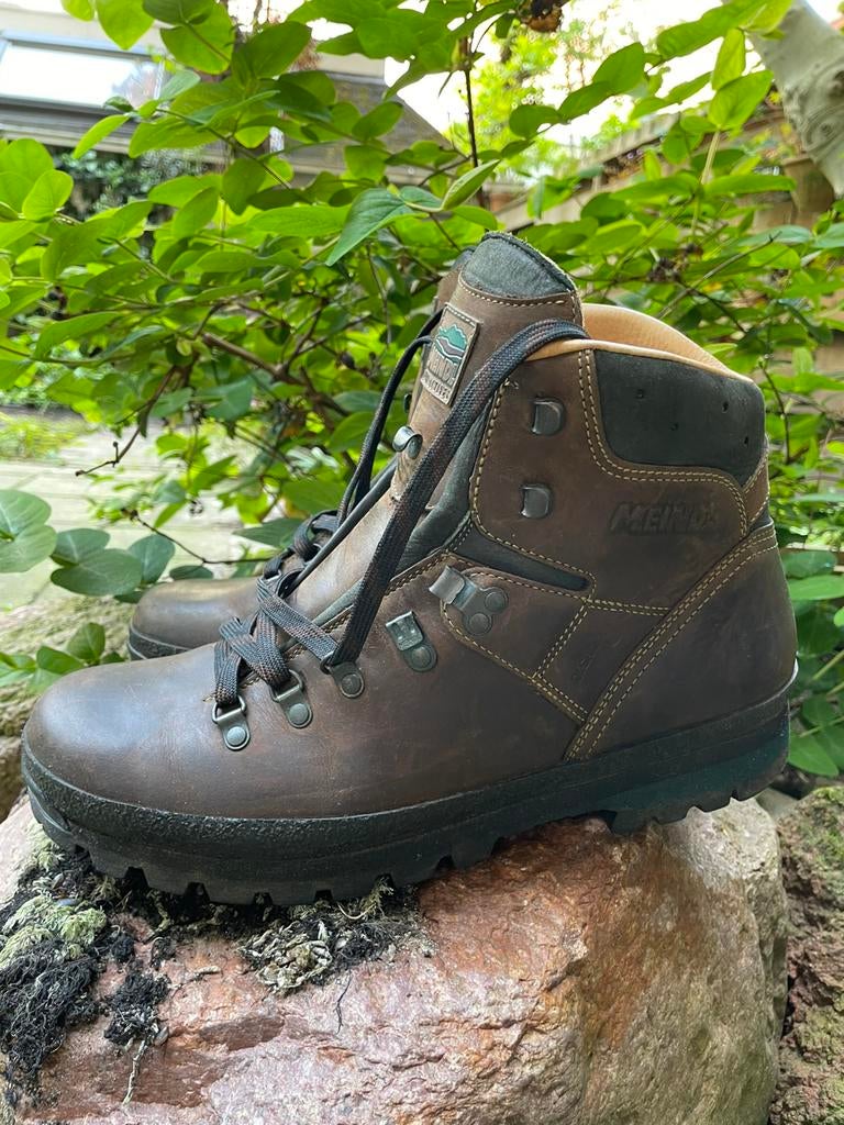 Meindl wandelschoenen maat 45 zo goed als nieuw, Ophalen of Verzenden, Zo goed als nieuw, Schoenen