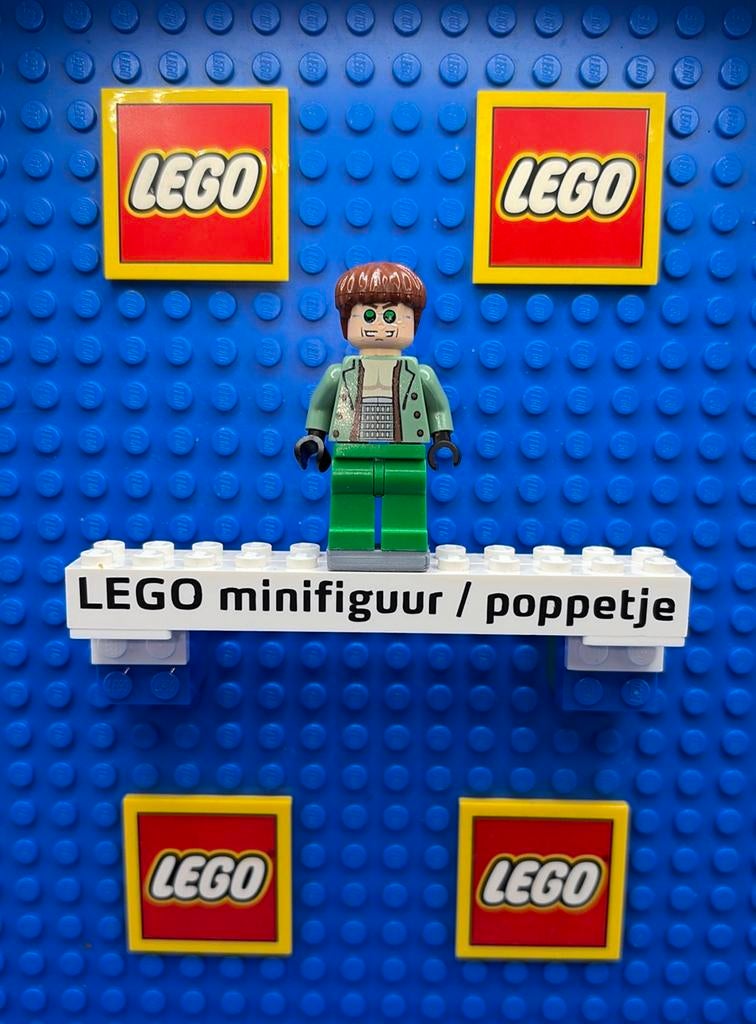 Lego Minifiguur / Poppetje SPD015., Kinderen en Baby's, Speelgoed | Duplo en Lego, Gebruikt, Lego, Minifiguur, Ophalen of Verzenden