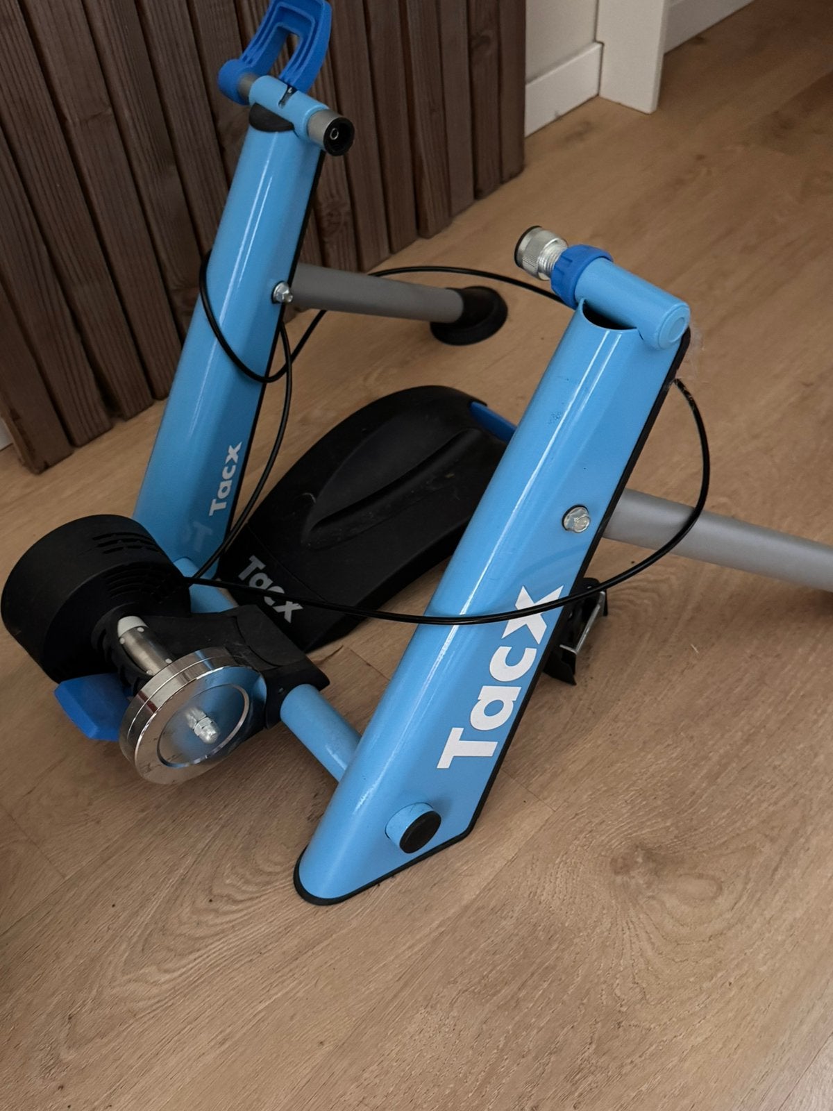 Tacx wielren set indoor, Ophalen, Zo goed als nieuw, Overige typen