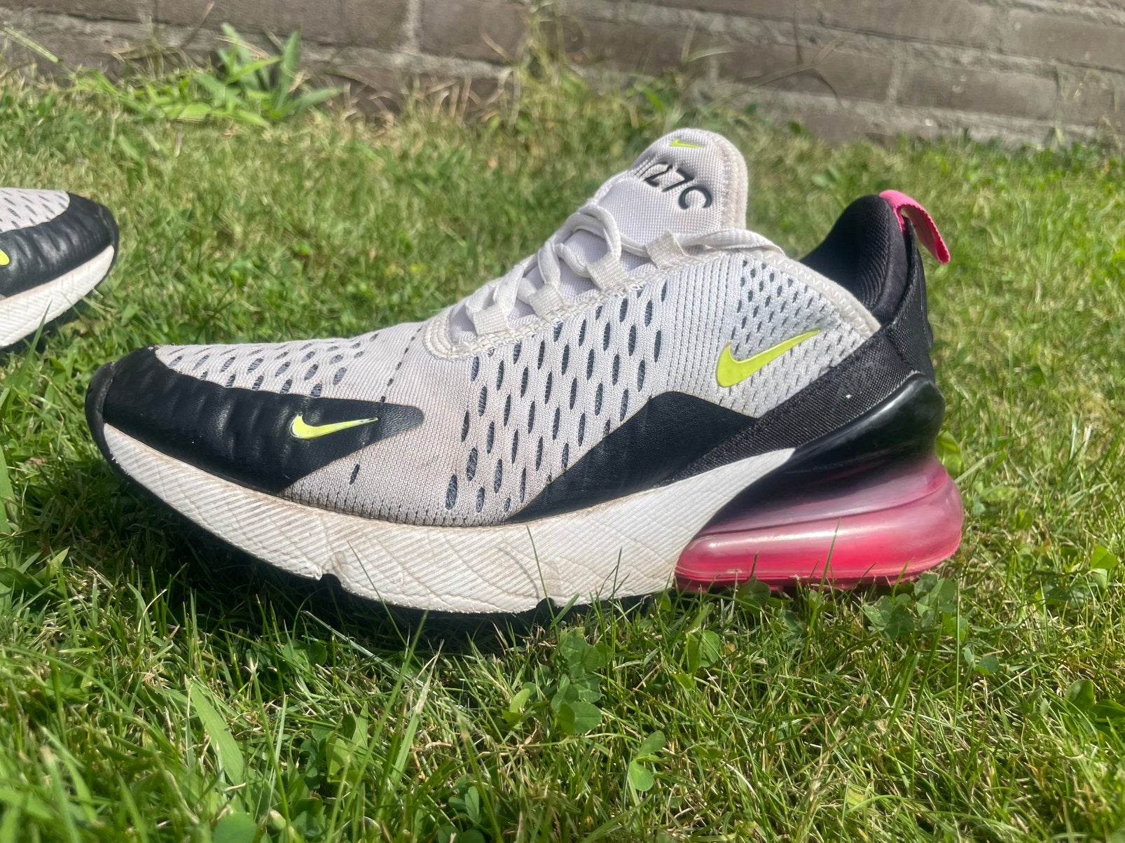 Nike air max 270 maat 36.5, Ophalen, Zo goed als nieuw, Sportschoenen