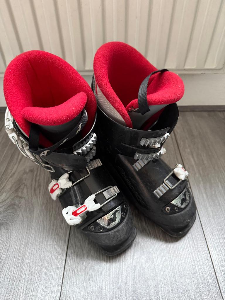 Nordica Skischoen Kind, Sport en Fitness, Skiën en Langlaufen, Gebruikt, 100 tot 140 cm, Schoenen, Ophalen of Verzenden