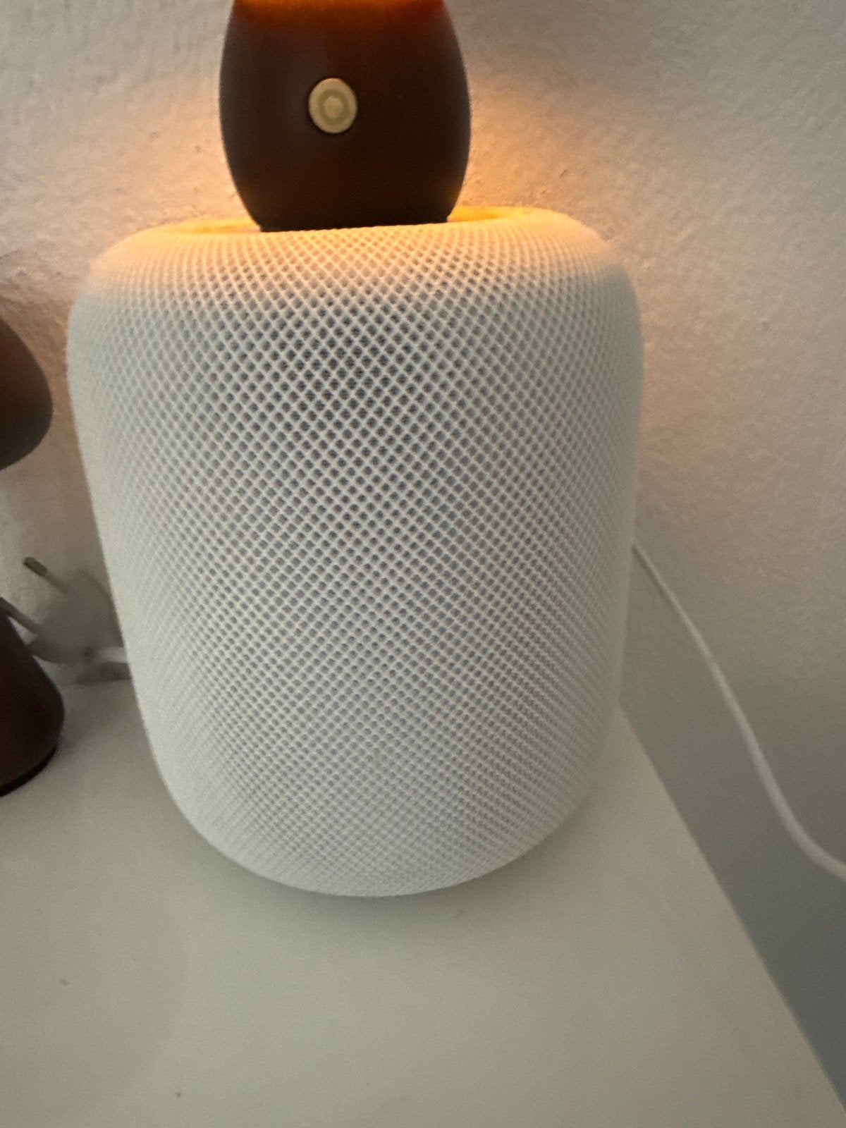 Apple HomePod (1e generatie) - Wit, Slimme speaker, Verzenden, WiFi, Zo goed als nieuw