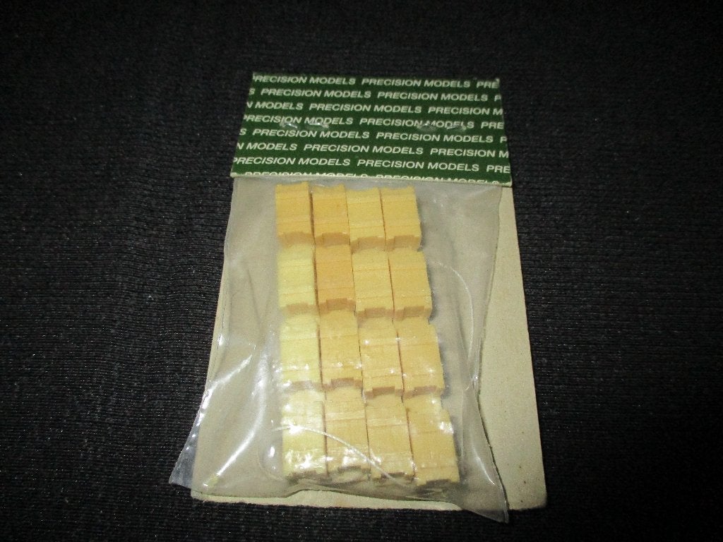 D-204,PRECISION MODELS 1-35,NO,35062X,Set of PATR. 7.5cm KWK, Ophalen of Verzenden, Nieuw, 1:35 tot 1:50
