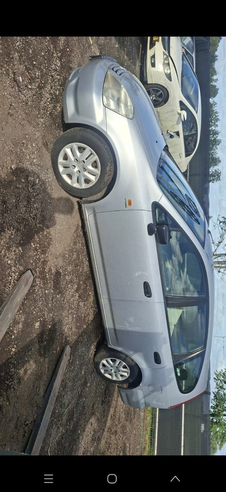 Honda stream 1.7 2001 voor onderdelen, Ophalen of Verzenden, Honda