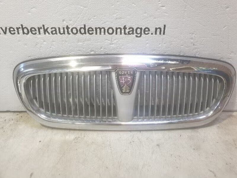 GRILLE Rover 45 (01-2000/05-2005) (70101-70140), Kunde@mgmotordeutschland.de, SAIC Motor Deutschland GmbH, Marcel-Breuer-Straße 4 80807 München, DE