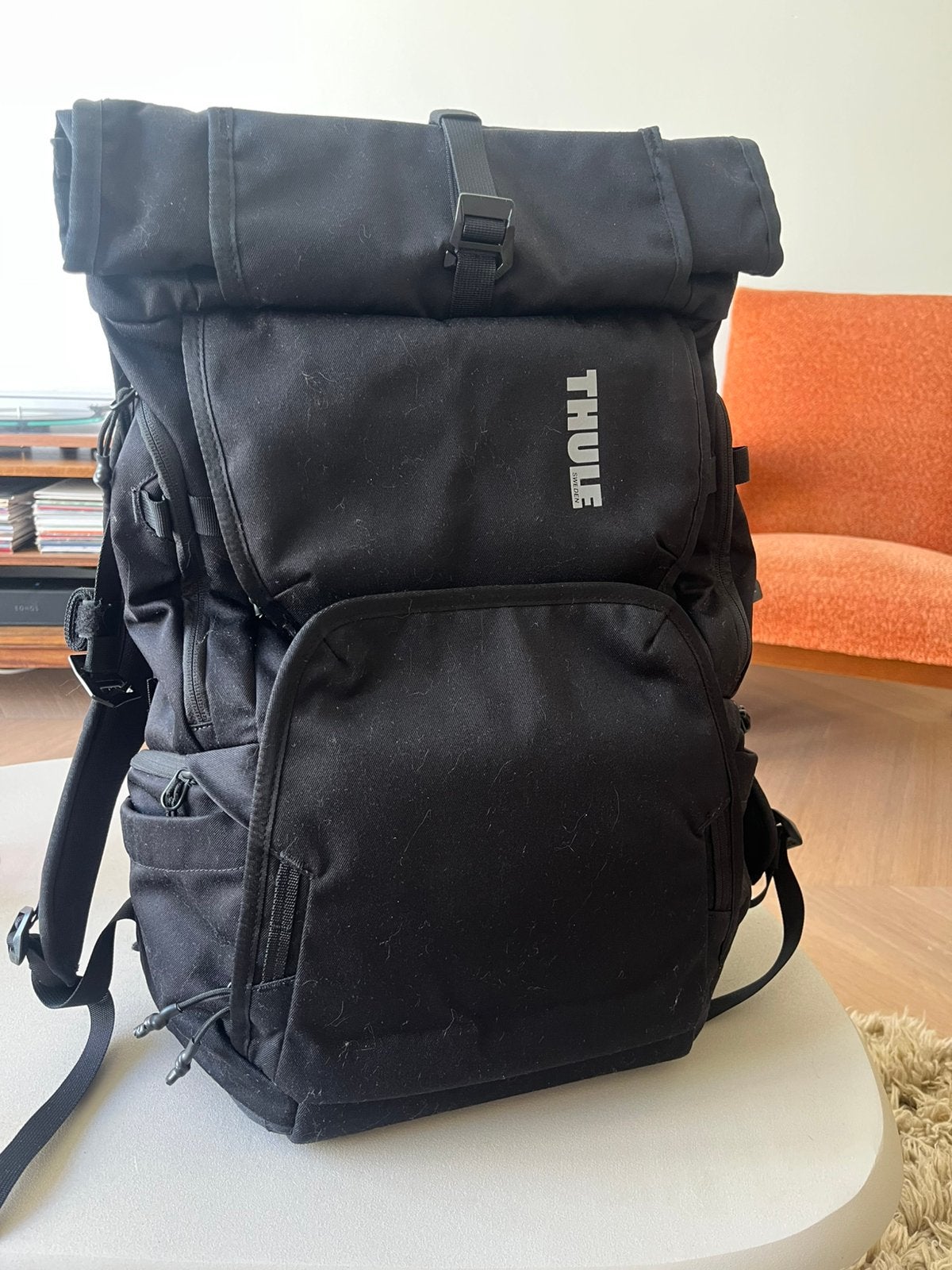 Thule cameratas zwart (Covert DSLR 32L), Audio, Tv en Foto, Ophalen of Verzenden, Nieuw, Schoudertas, Overige merken