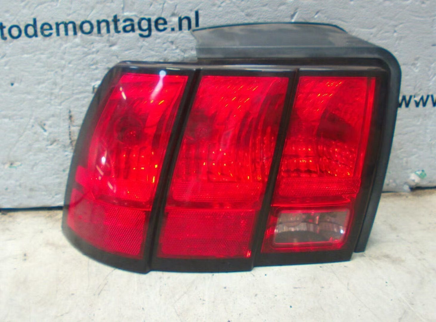 achterlicht links ford mustang 2003, Gebruikt, -, -, Ophalen of Verzenden