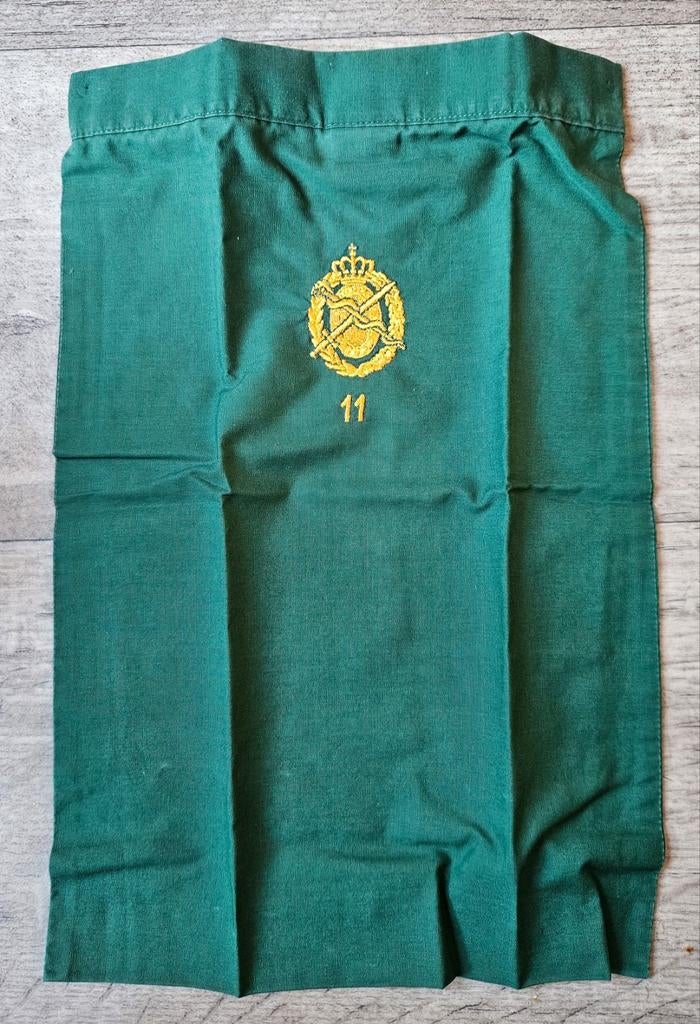 Halsdoek 11 GNK LMB, Verzamelen, Militaria | Algemeen, Ophalen of Verzenden, Landmacht, Nederland, Kleding of Schoenen