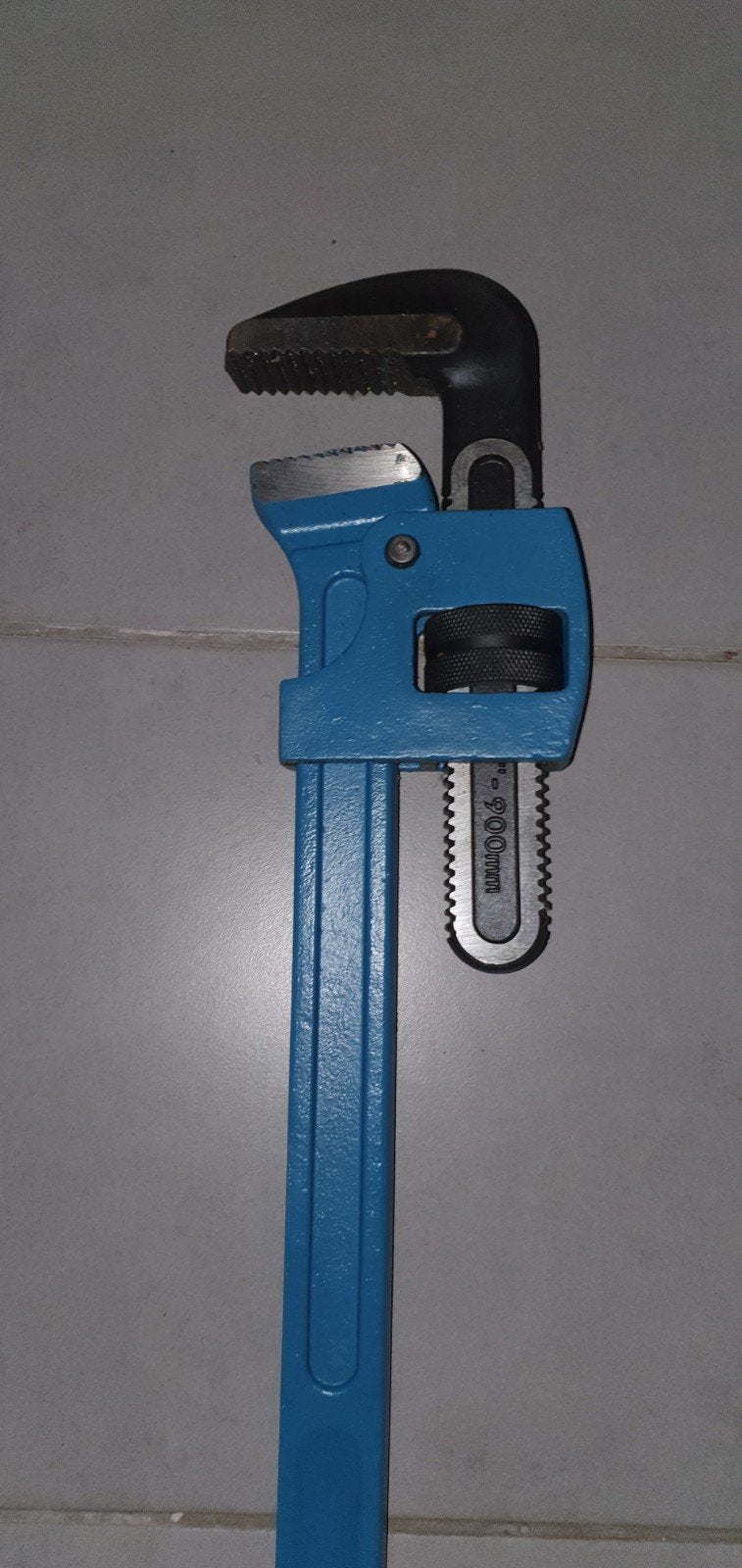 Pijptang  Geodore  Blauw   Drop forged   225 36 900, Ophalen of Verzenden, Nieuw