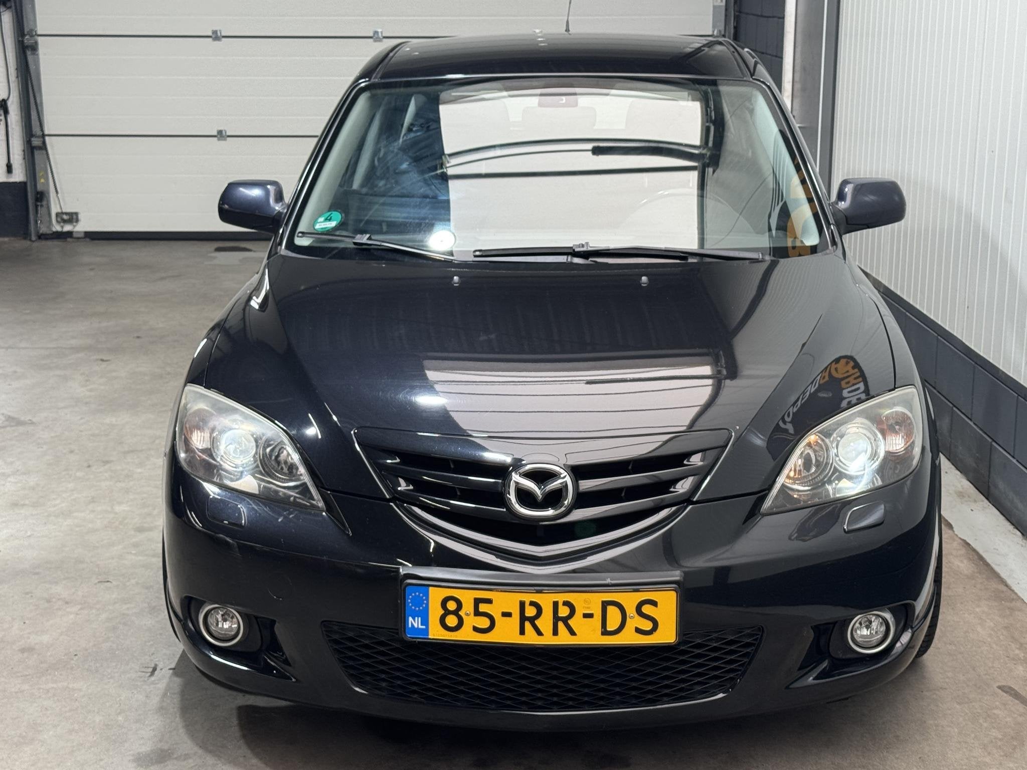 Mazda 3 Sport 2.0 Active Vol Jaar APK Zeer Netjes, Auto's, Mazda, Voorwielaandrijving, Stof, Gebruikt, 4 cilinders