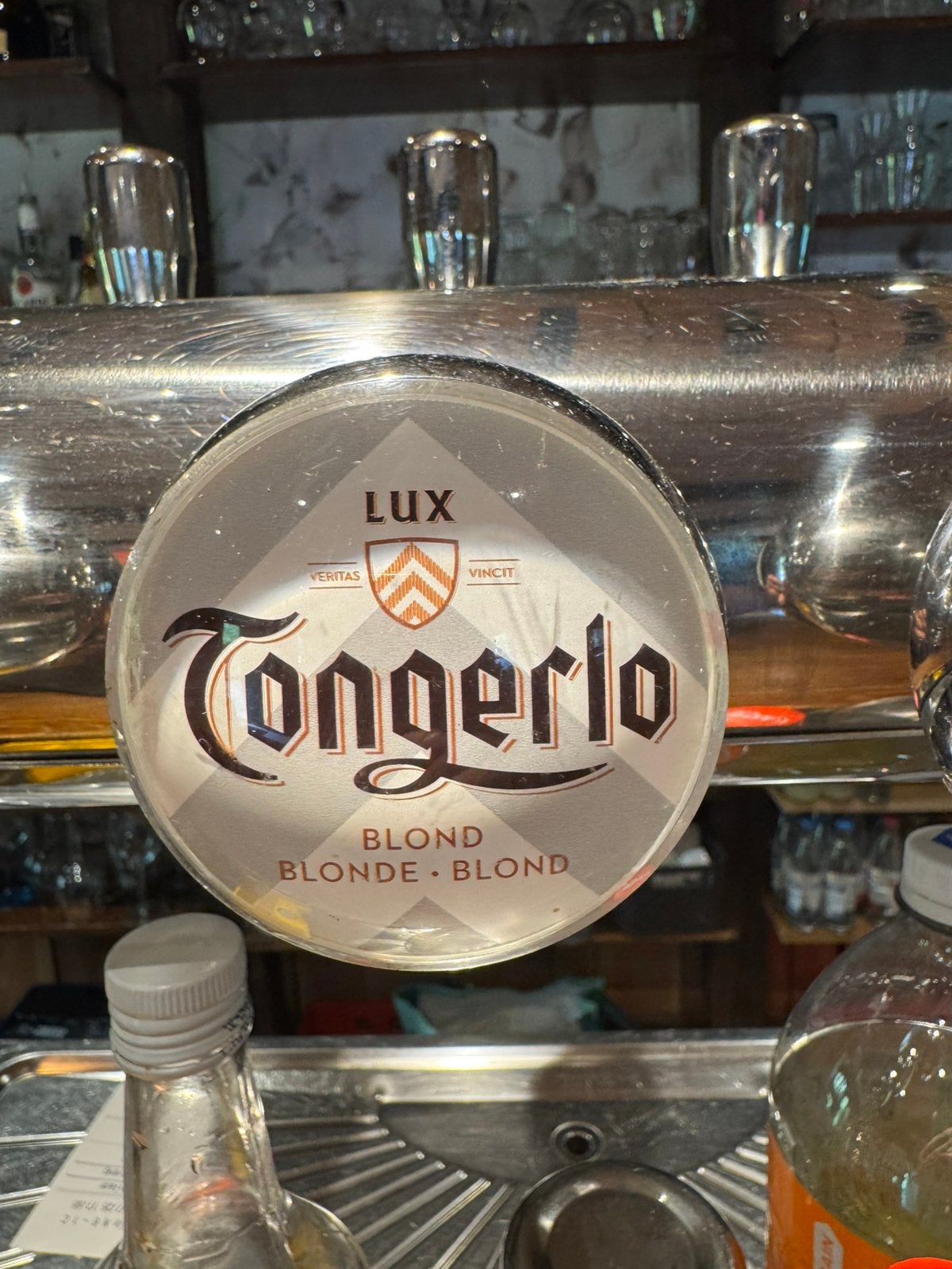 Gezocht taplenzen, taplens, biertap, bar, mancave, Ophalen of Verzenden, Zo goed als nieuw, Overige merken