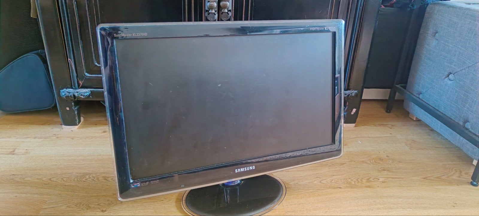 Samsung SyncMaster XL2370HD Monitor - 23 inch, Computers en Software, Monitoren, Ophalen, Gebruikt, Full HD