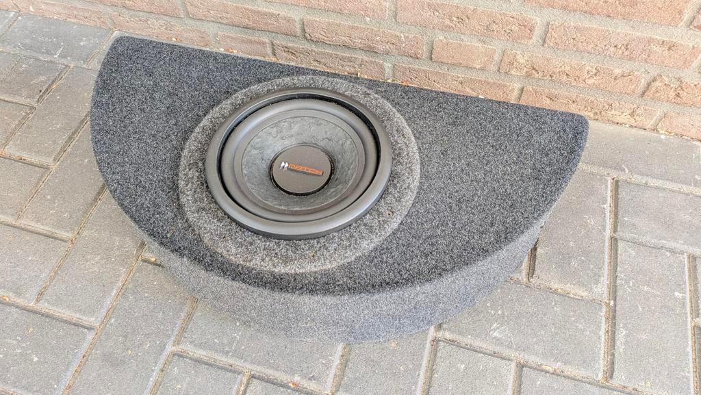 MATCH Baskist voor reservewielruimte, Auto diversen, Ophalen, Zo goed als nieuw