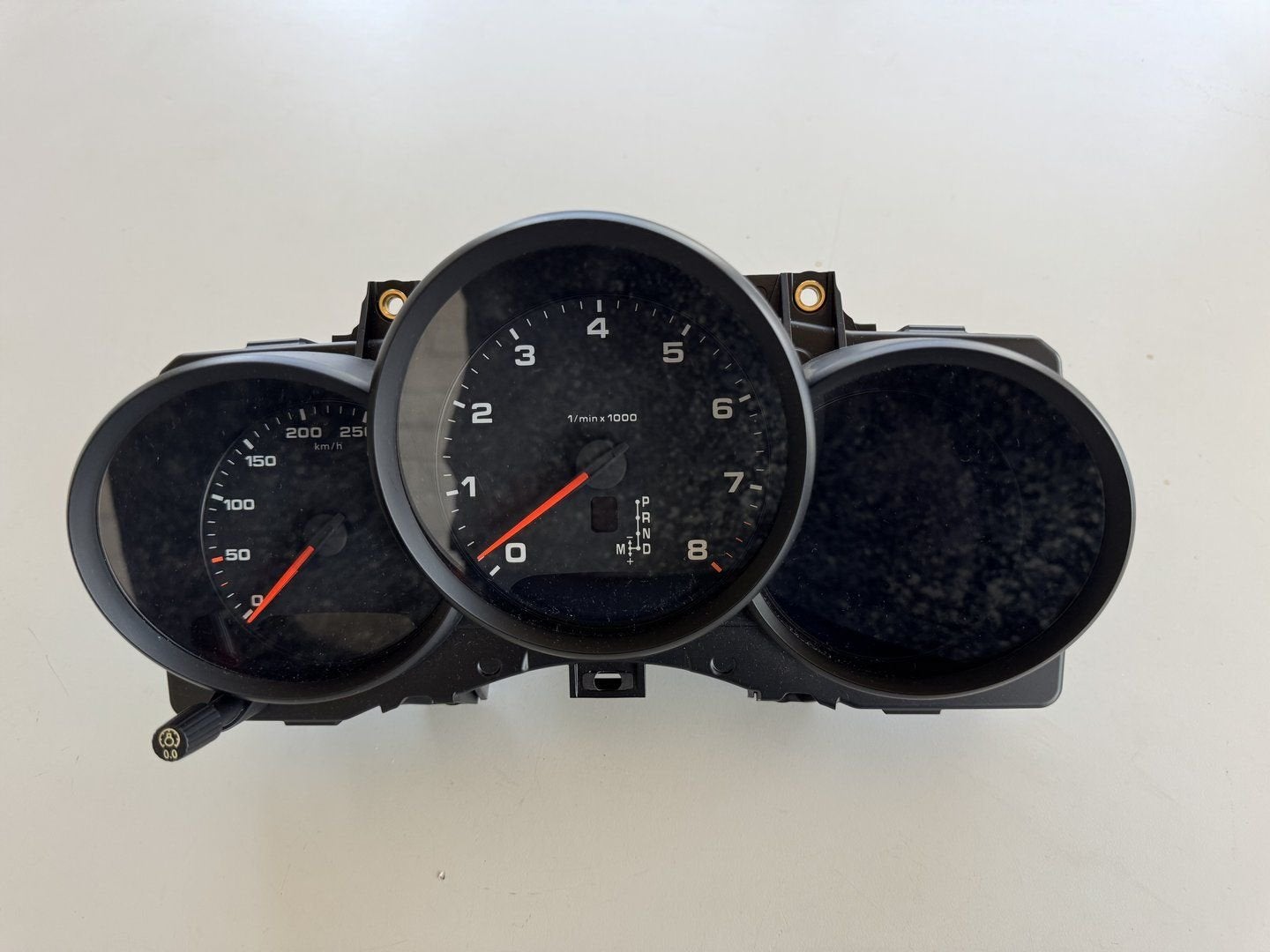 Porsche 982.920.910.P teller combiinstrument, Auto-onderdelen, Dashboard en Schakelaars, Gebruikt, -, -, Ophalen of Verzenden