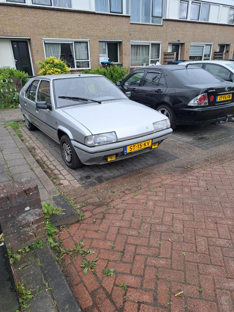 Citroen BX 14 E., Particulier, Te koop