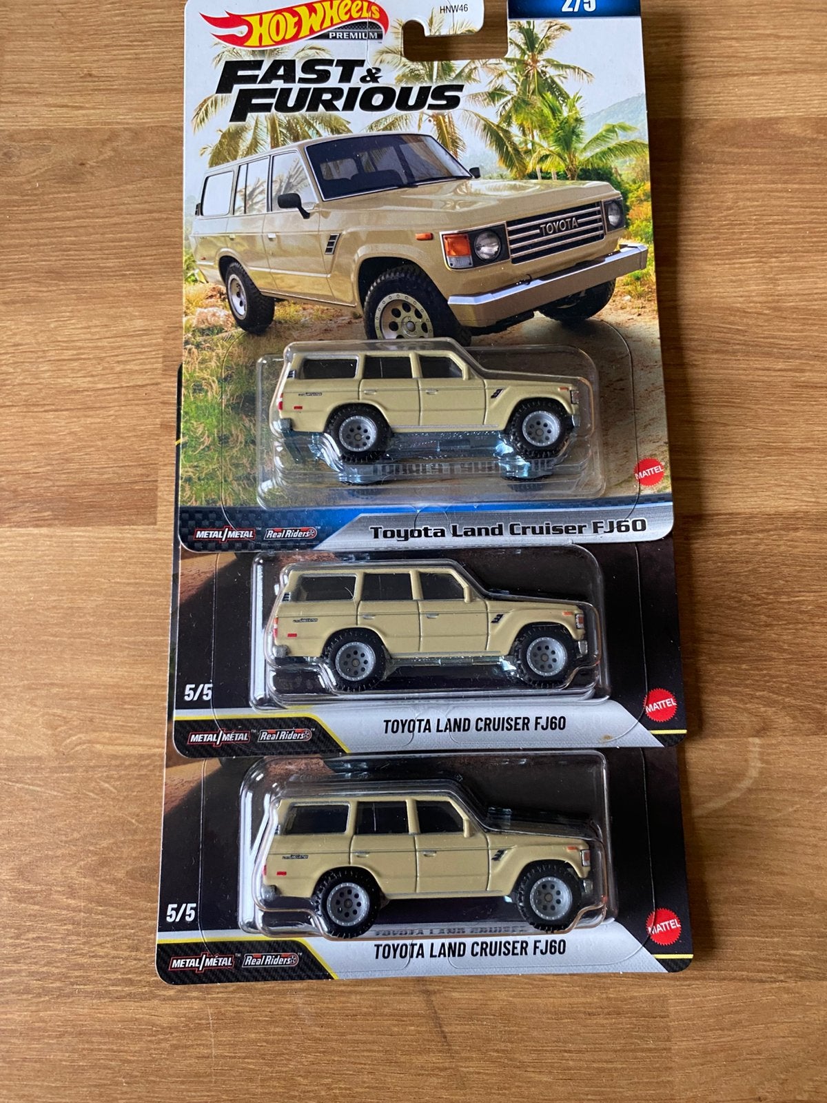 Hot wheels Toyota landcruiser fj60, Auto, Mattel, Mattel, Ophalen of Verzenden