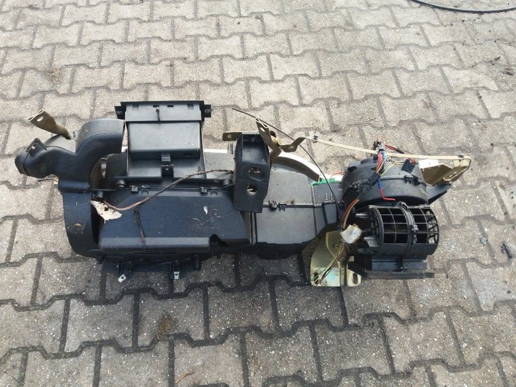 Iveco daily 29l9 bj2001 kachel unit, Ophalen, Gebruikt, Overige automerken
