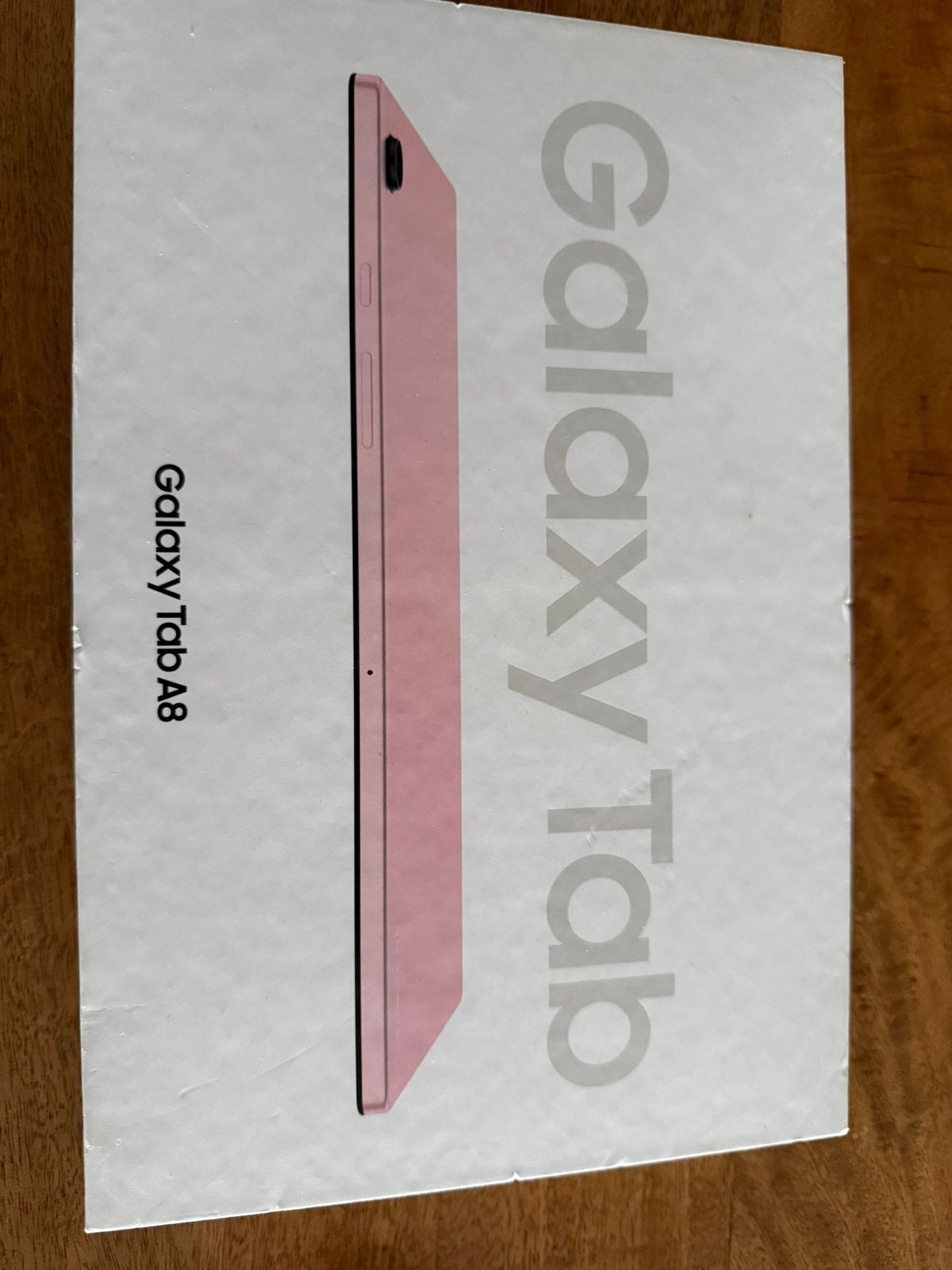 Samsung Galaxy tab a8 pink gold, Computers en Software, Android Tablets, 10 inch, Ophalen of Verzenden, Zo goed als nieuw, A8