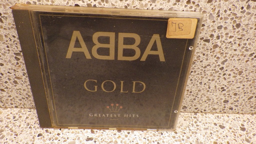 mooie cd van Abba, Ophalen of Verzenden, Gebruikt