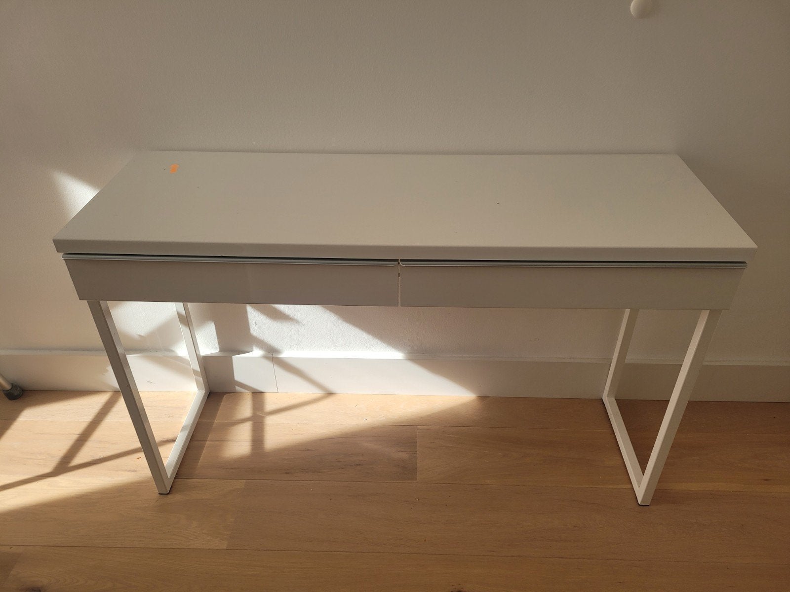 side table glans, Ophalen, Gebruikt, 40 cm, 120 cm