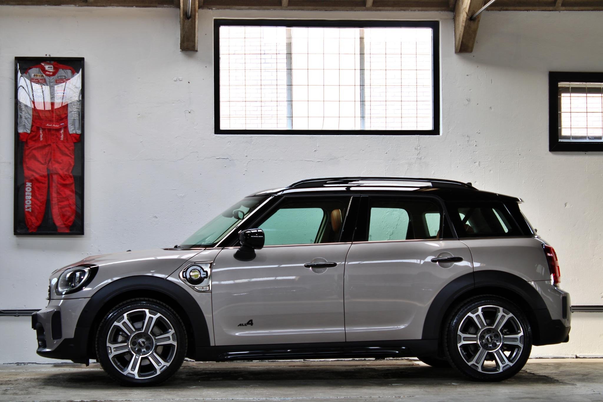 MINI Countryman 1.5 Cooper S E ALL4 Classic | Panoramadak |, Auto's, Mini, Countryman, Met garantie (alle), Vierwielaandrijving