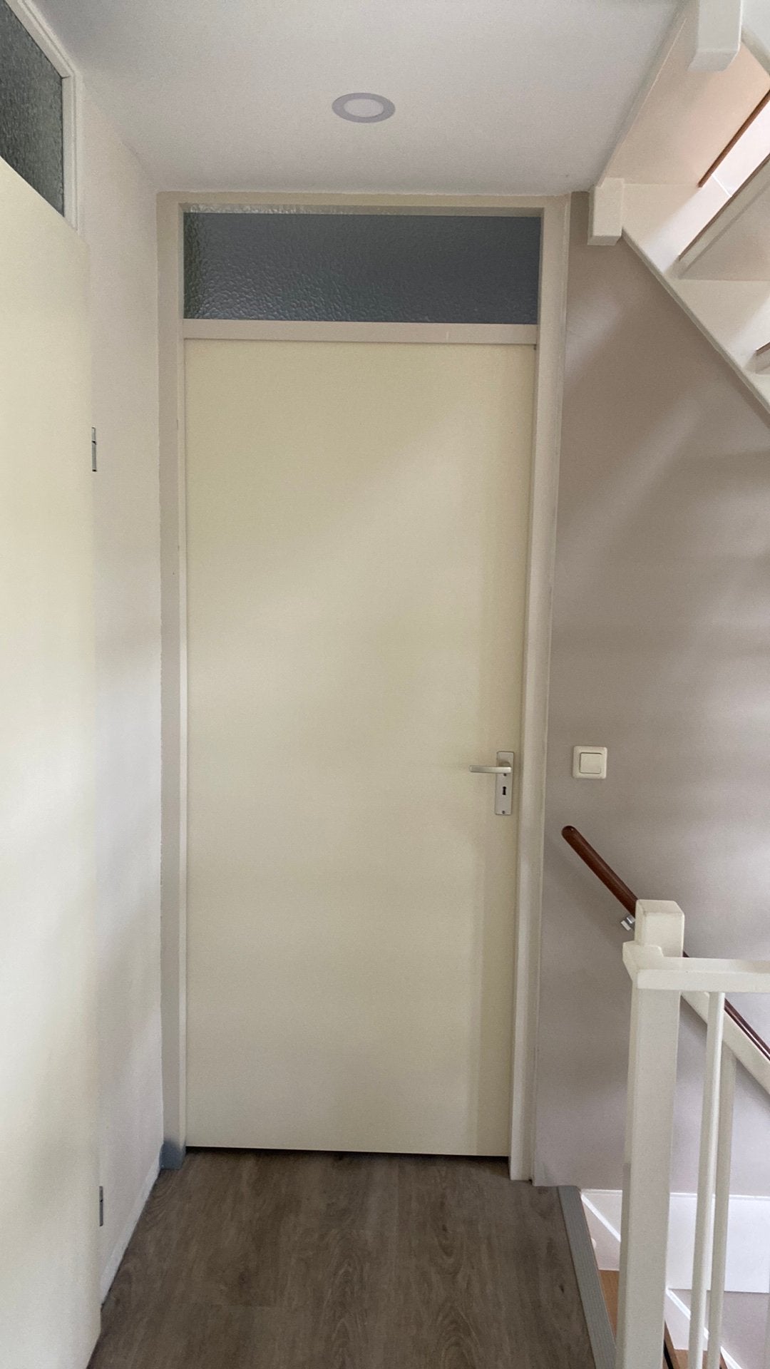 Gezocht stalen kozijn polynorm, Ophalen of Verzenden, Binnendeur, 200 tot 215 cm