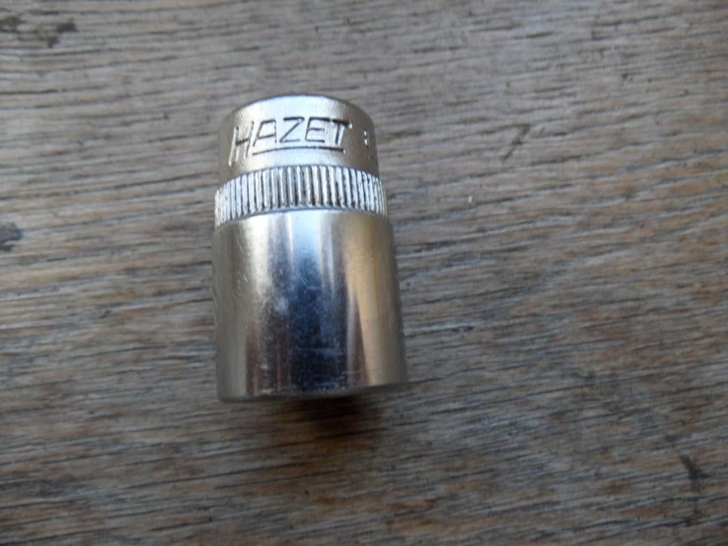Hazet 880 dop maat 14 aandrijving 3/8, Ophalen of Verzenden, Zo goed als nieuw