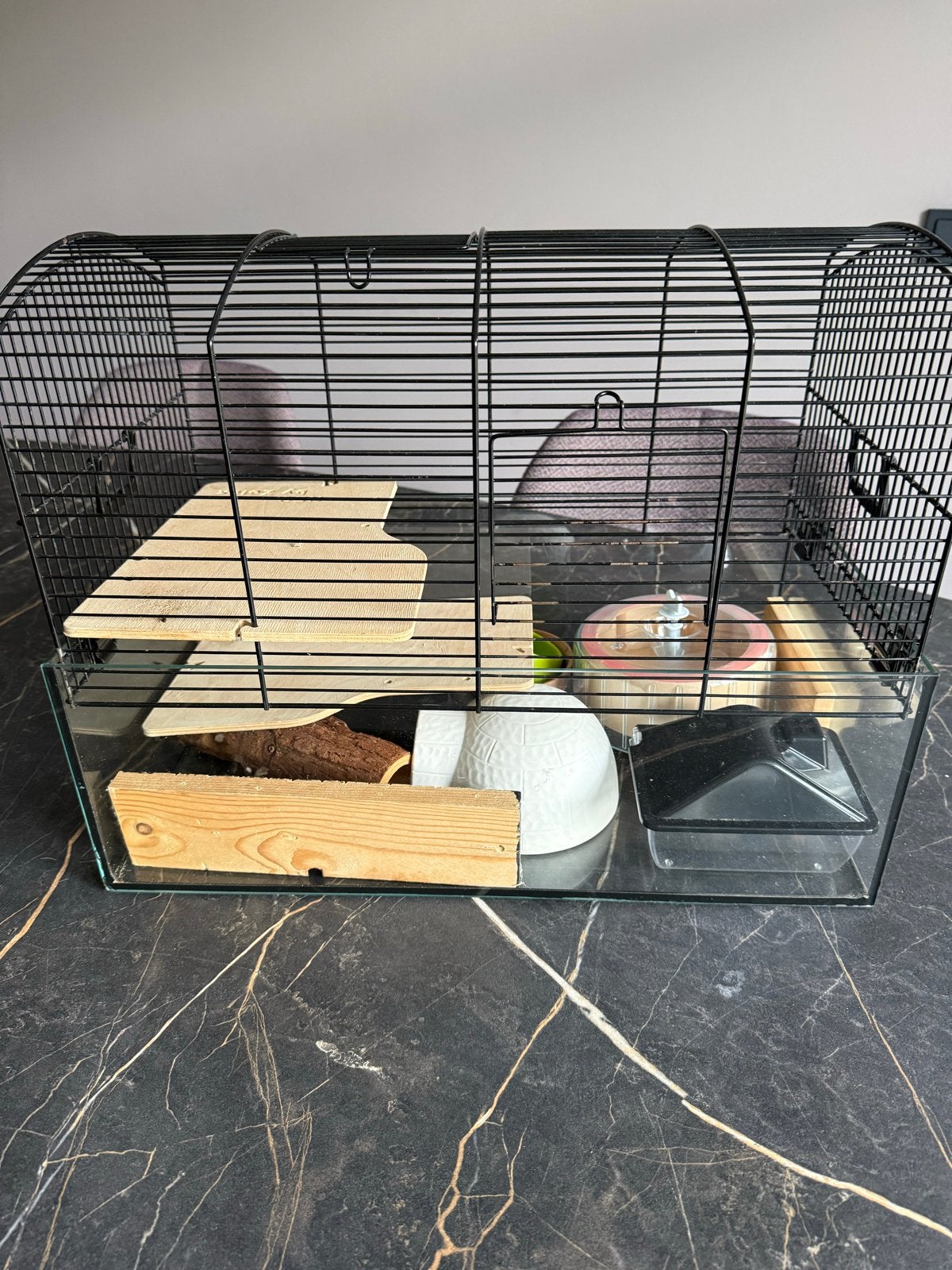 Hamsterkooi, Dieren en Toebehoren, Ophalen