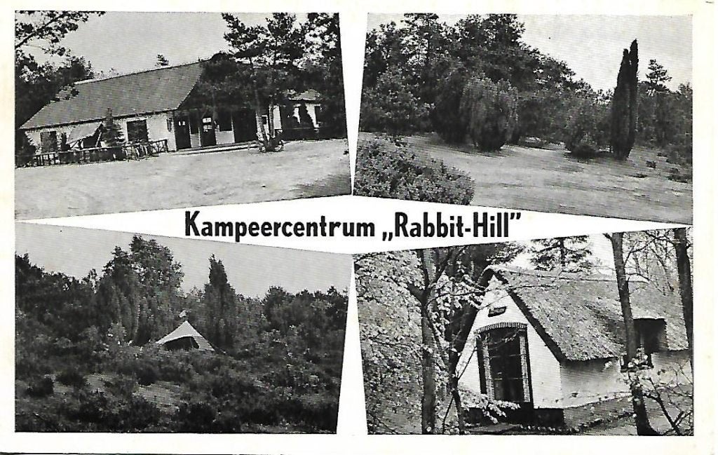 Nieuw Milligen- -4-luik., Verzenden, 1940 tot 1960, Gelopen, Gelderland
