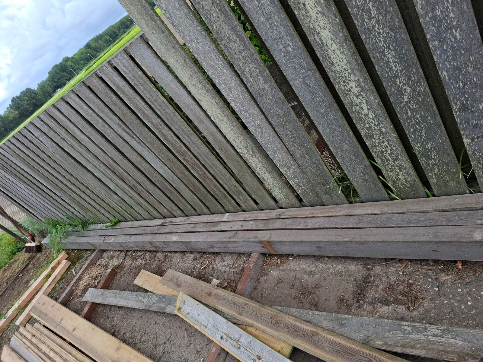 Hardhouten Azobe Balken 8x15x600cm, Doe-het-zelf en Verbouw, Hout en Planken, Ophalen of Verzenden, Balk, Overige houtsoorten