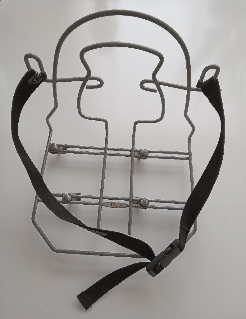 Steco Monkey Mee achterdrager, Oosterveldweg 15, 7274 DZ, Verzenden, Zo goed als nieuw, Stichting Angel's Choice