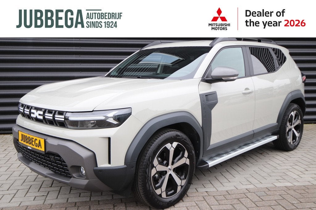 Dacia Duster 1.0 TCe 100 ECO-G Journey LPG af fabriek, side, Auto's, Dacia, Voorwielaandrijving, 12 maanden, Gebruikt, Handgeschakeld