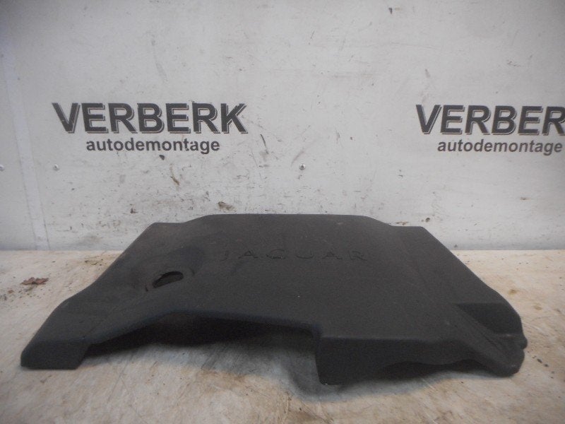 Afdekplaat Motor Jaguar S-type (X200) 2006 4r836a949ad, Gebruikt, Campus Kronberg 7, Kronberg im Taunus 61476, , Duitsland, Jaguar